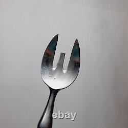 01l1 Antique Oyster Service Louis Coignet Solid Silver Minerva First Title