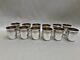 12 Tumbler Silver Curons Curons Silver Tumblers
