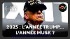 2025 The Year Of Trump The Year Of Musk In The Air 25 12 2024