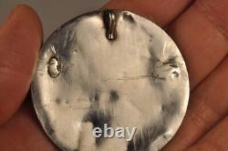 6 Berber Brooches Ancient Solid Silver Antique Silver Ethnic Brooch