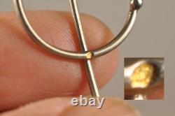 6 Berber Brooches Ancient Solid Silver Antique Silver Ethnic Brooch