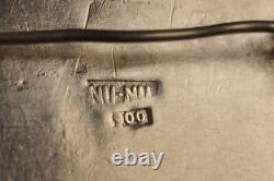 6 Berber Brooches Ancient Solid Silver Antique Silver Ethnic Brooch