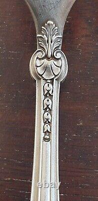 6 Solid Silver Antique Forks 475 grams - Goldsmith Hallmark