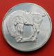 Ancient Medal In Solid Silver Horse Dynasty Tang 618 906 In Sup