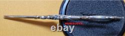 ANTIQUE SOLID SILVER SCISSORS OF 916 THOUSANDTHS. Weight 46.20 gr. 145 x 50 mm