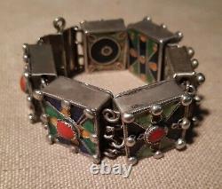 Ancient Berber Bracelet Kabyle Ethnic