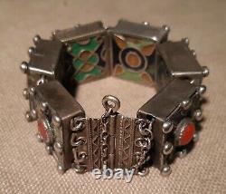 Ancient Berber Bracelet Kabyle Ethnic