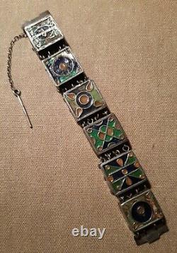 Ancient Berber Bracelet Kabyle Ethnic