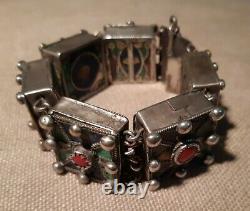 Ancient Berber Bracelet Kabyle Ethnic