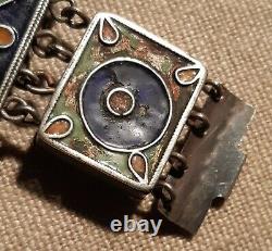 Ancient Berber Bracelet Kabyle Ethnic