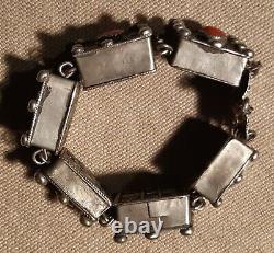 Ancient Berber Bracelet Kabyle Ethnic