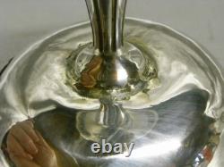 Ancient Chalice Cup Trophy Silver Shooting Wild Boar Eugène Lefebvre 1889