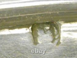 Ancient Chalice Cup Trophy Silver Shooting Wild Boar Eugène Lefebvre 1889