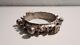 Ancient Hinged Bracelet From Nomadic Moorish Or Berber Tribe Mizam