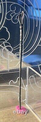 Ancient Roman Silver Hair or Clothing Pin, Solid Silver, 1st-4th Century AD