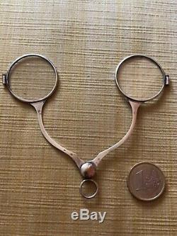 Ancient Scissors Scissors Amazing Man Optics Lorgnon Lorgnette Sterling Silver