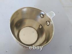 Ancient Silver Cup Greece Treasure of Vaphio