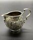 Ancient Solid Silver English Uk Milk Jug Marked Xviiith Sterling English