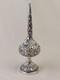 Ancient Sprinkler Solid Silver 800 Hallmark Eastern Maghreb Art Perfume Bottle