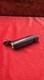 Ancient Sterling Silver Whistle Vesta Case