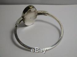 Antique A. Barthelay Silver Watch