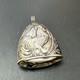 Antique Baby Rattle Art Deco Art Nouveau In Solid Silver Rooster