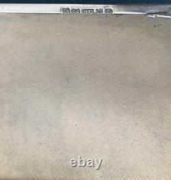 Antique Enamelled Silver Cigarette Case Art Deco Period