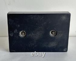 Antique Fishing Trophy Silver Fish Sculpture Sterling Silver 800