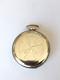 Antique French Solid Silver Minerva Custodian Interior Vermeil 20th Century