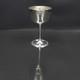 Antique Goblet / Solid Silver Cup Mappin And Webb