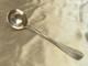 Antique Ladle Punch Silver Solid Russian Austria Hungary Silver Spoon