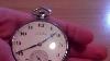 Antique Pocket Watch Brand Elix Fab Switzerland Ann Es 1920 1930