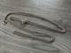 Antique Sautoir With Solid Silver Link Length 1400 Mm