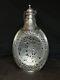 Antique, Silver-gilded Bottle, Persian 19th Century