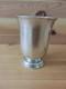 Antique Silver-plated Cup On Pedestal, General Farmers' Hallmarks