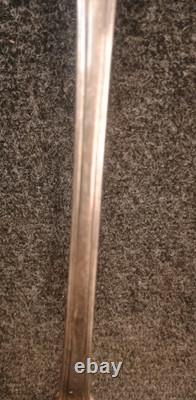 Antique Silver Plated Ladle with First Rooster Mark Large Guarantee Paris Net Model