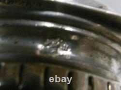 Antique Silver Salad Serving Set Minerva Spoon Fork Antique Silver Salad Serving Set Minerva Spoon Fork