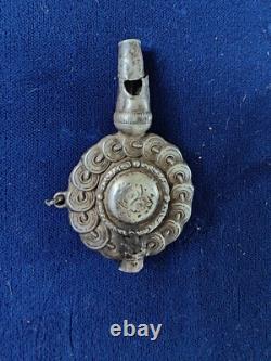 Antique Silver Whistle