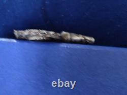 Antique Silver Whistle