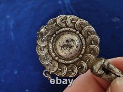 Antique Silver Whistle