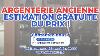 Antique Silverware Price Estimate