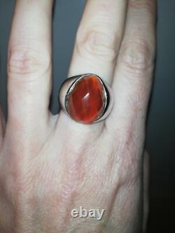 Antique Solid Silver 925 Art Nouveau Deco Bangle