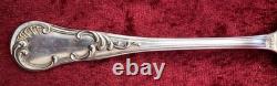 Antique Solid Silver Cutlery (Minerva Mark) Fred Chantilly SILVER