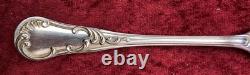 Antique Solid Silver Cutlery (Minerva Mark) Fred Chantilly SILVER