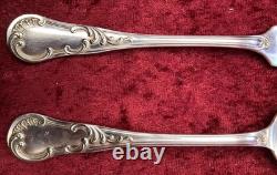 Antique Solid Silver Cutlery (Minerva Mark) Fred Chantilly SILVER