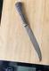 Antique Solid Silver Knife With 800 Hallmark