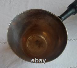 Antique Solid Silver Milk Jug, 19th Century