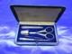 Antique Solid Silver Sewing Kit