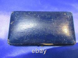 Antique Solid Silver Sewing Kit