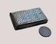 Antique Solid Silver Snuff Box Export France 19th Century